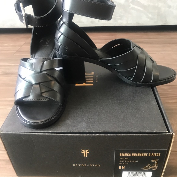 frye bianca huarache